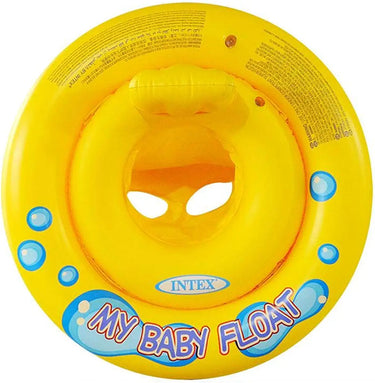 Intex My Baby Float Inflatable Swimming Pool Tube